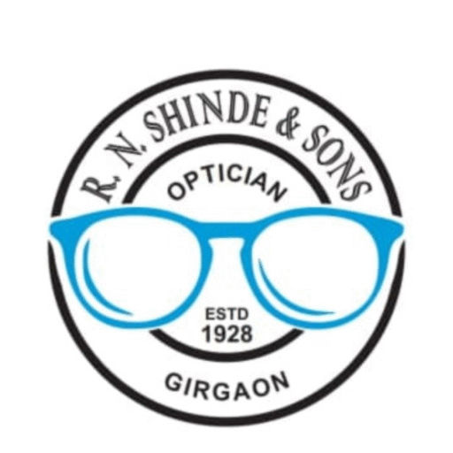 R N Shinde Logo