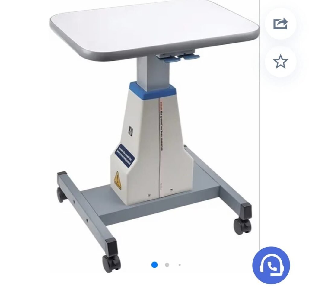 Motorised Table
