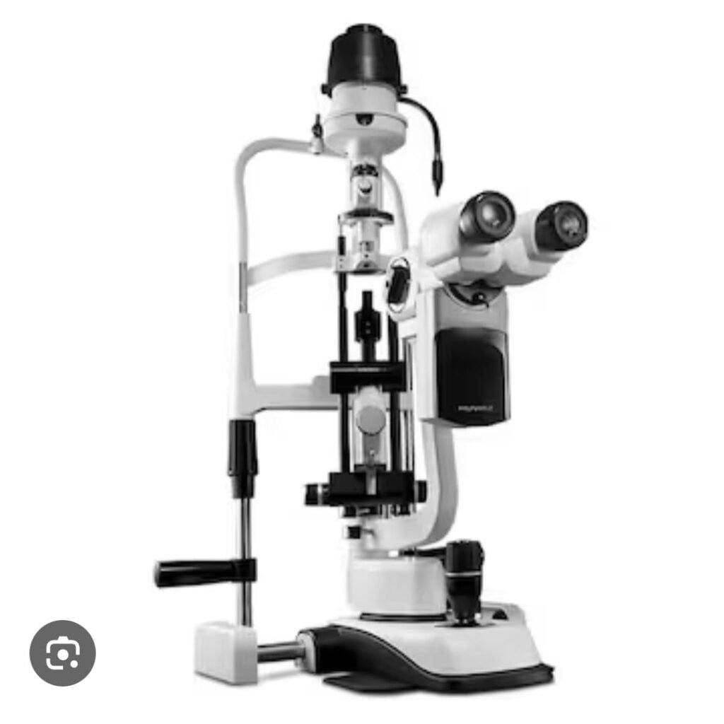 Slit Lamp